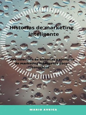 cover image of Historias de marketing inteligente